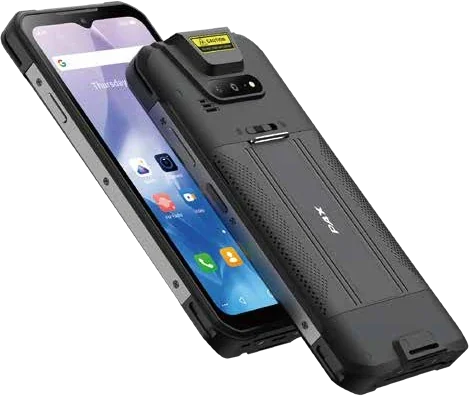 PAX A6650 rugged Android payment PDA