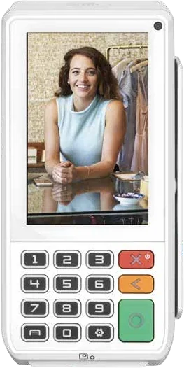 PAX A80 countertop Android payment terminal