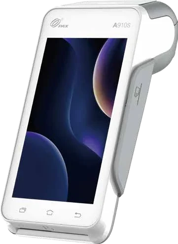 PAX A910S portable Android payment terminal