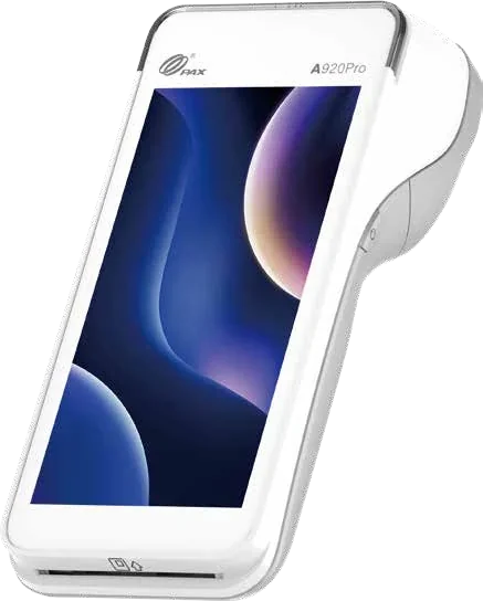 PAX A920 Pro portable Android payment terminal