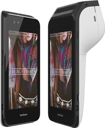 Verifone Carbon Mobile 5 Android mPOS terminal