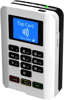 Quest MT330 mobile PIN pad
