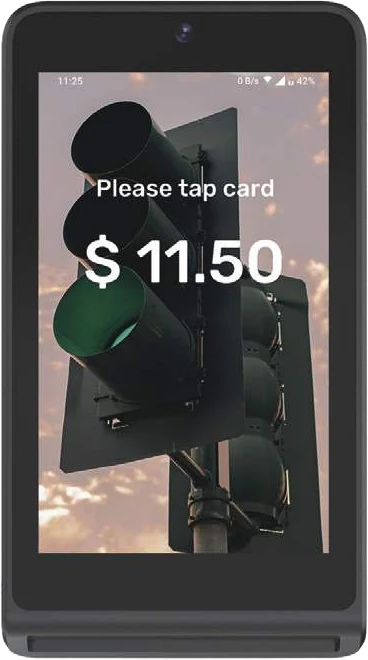 Castles S1MINI2 compact Android payment terminal