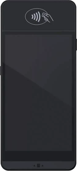 Castles S1E2-L handheld Android payment terminal