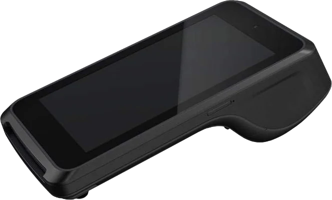 Castles S1F4 portable Android payment terminal