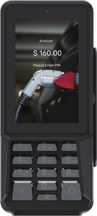 Castles S1P2-PLUS Android PIN pad