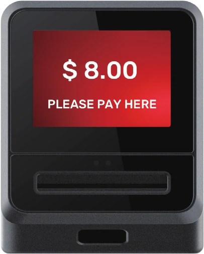 Castles S1U2-M2D unattended payment module