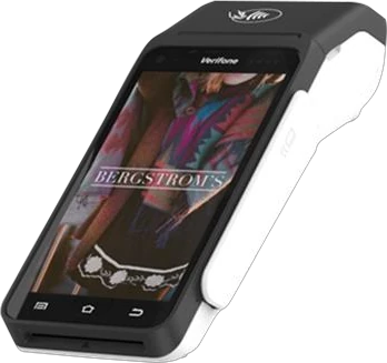Verifone T650p portable Android payment terminal