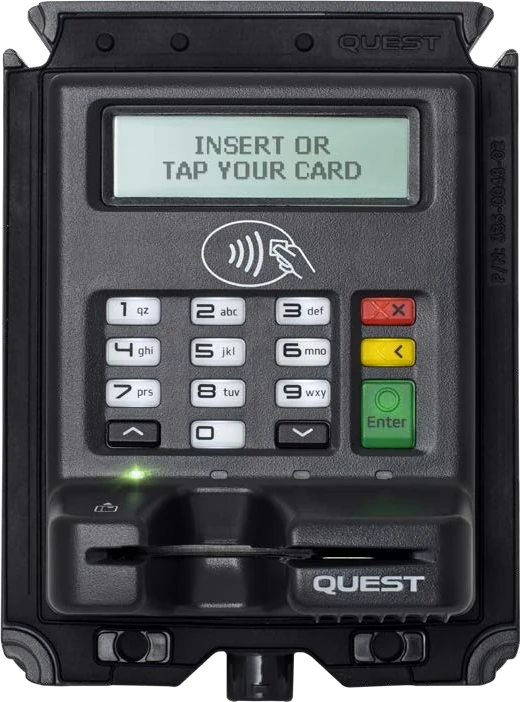 Quest UT430 unattended payment terminal module