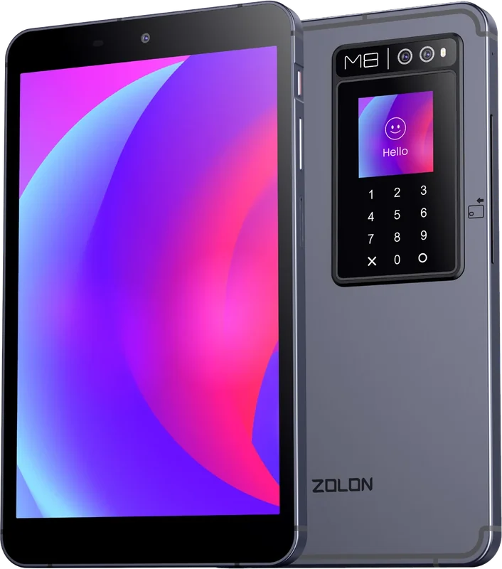 ZOLON M8 all-in-one Android pay tablet