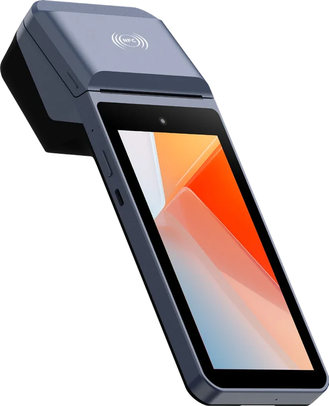 ZOLON M9200 Android handheld payment terminal with printer